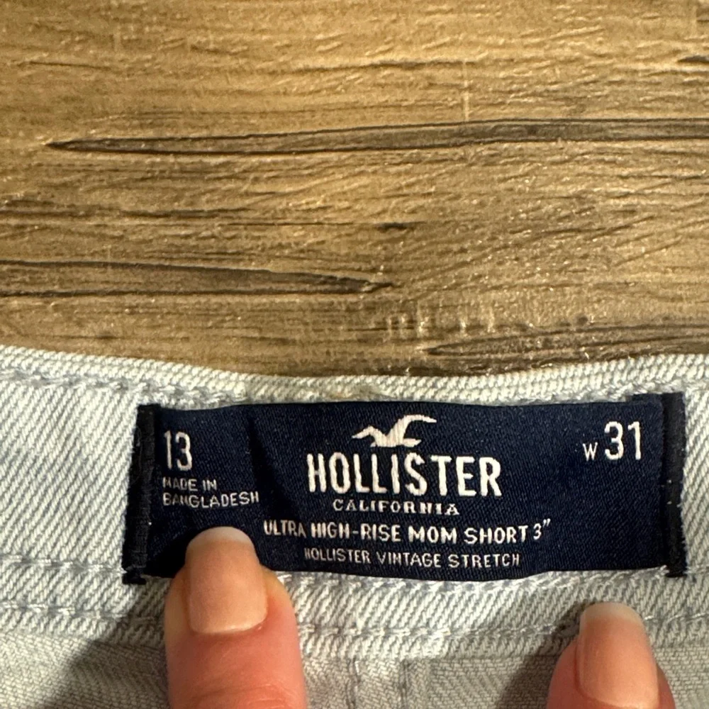 Hollister trendy patchwork